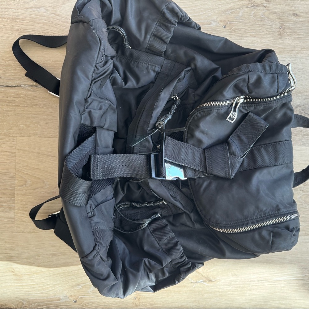 Lululemon Best Practice Pack Backpack - image 3